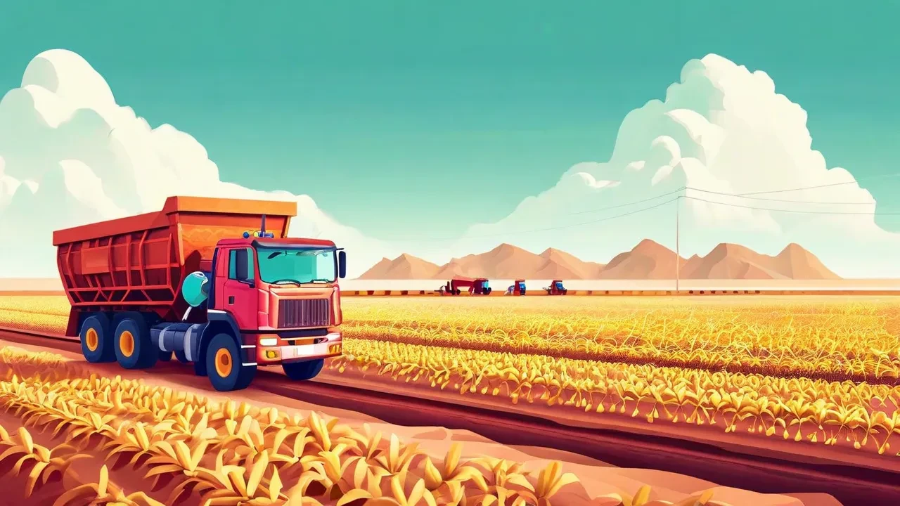 Caro carburanti agricoltura: come la crisi di Hormuz minaccia il cibo italiano