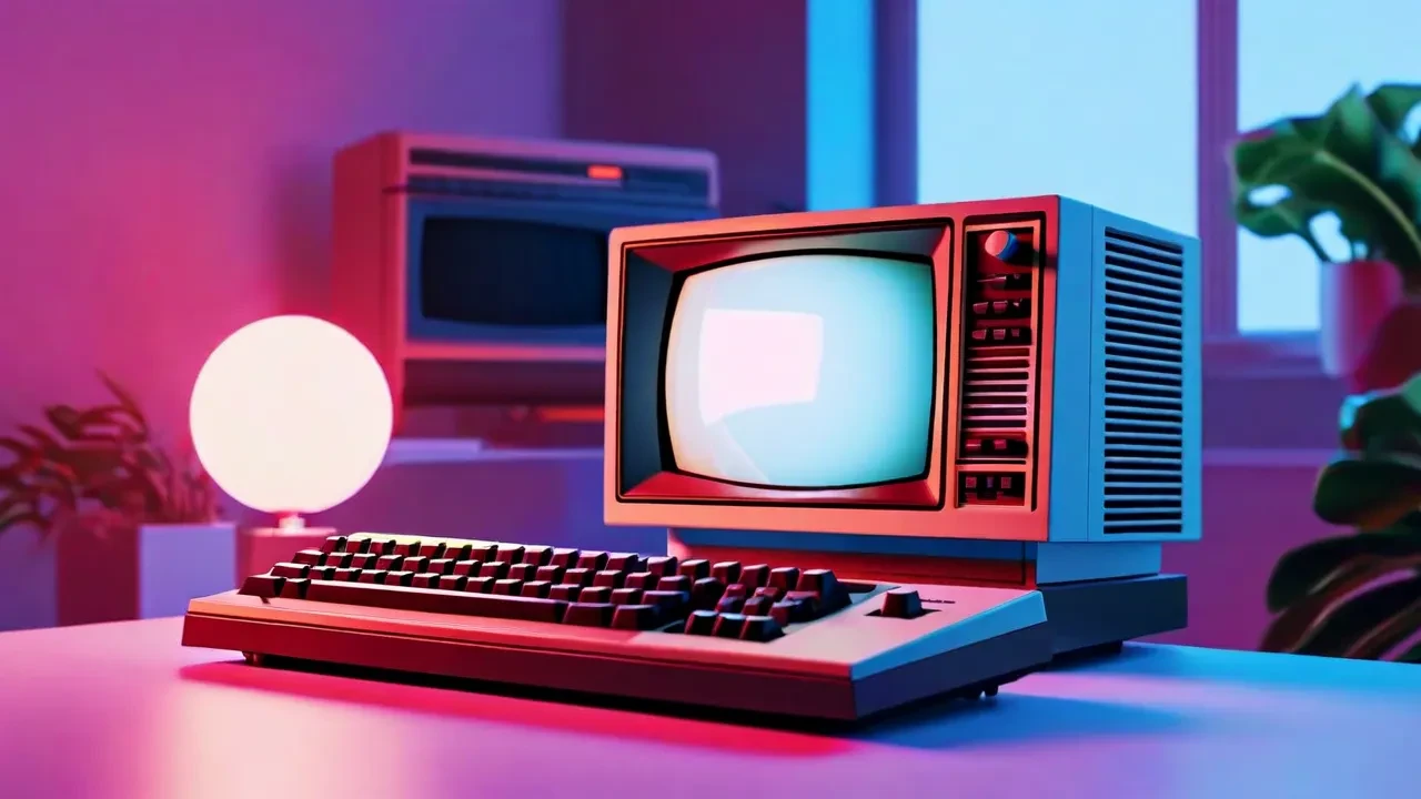 Commodore 64 Ultimate Slim: il ritorno di un'icona in formato compatto