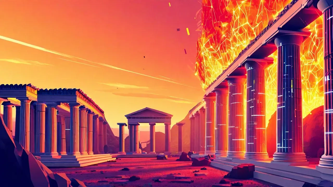 Pompei e intelligenza artificiale: la nuova frontiera dell'archeologia