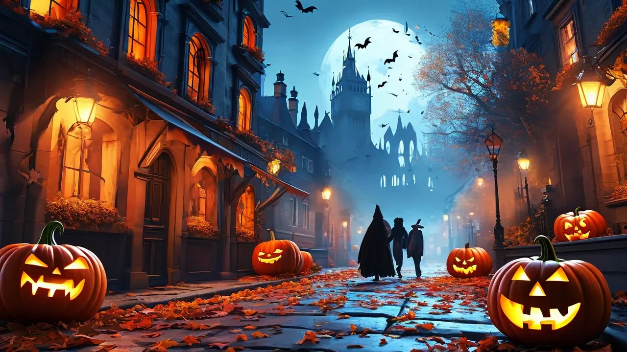 Viaggi di Halloween: idee originali tra Europa e mete da brivido