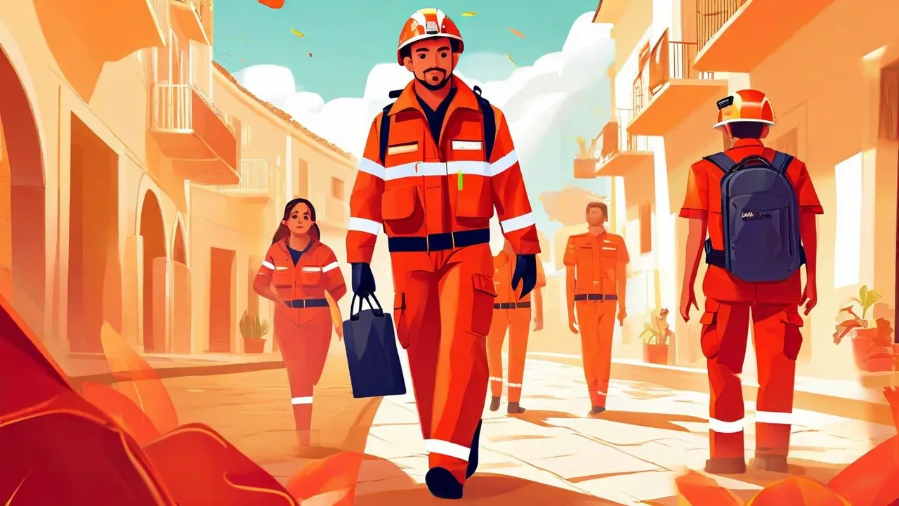 Cronaca italiana: quando i cittadini diventano eroi nelle emergenze