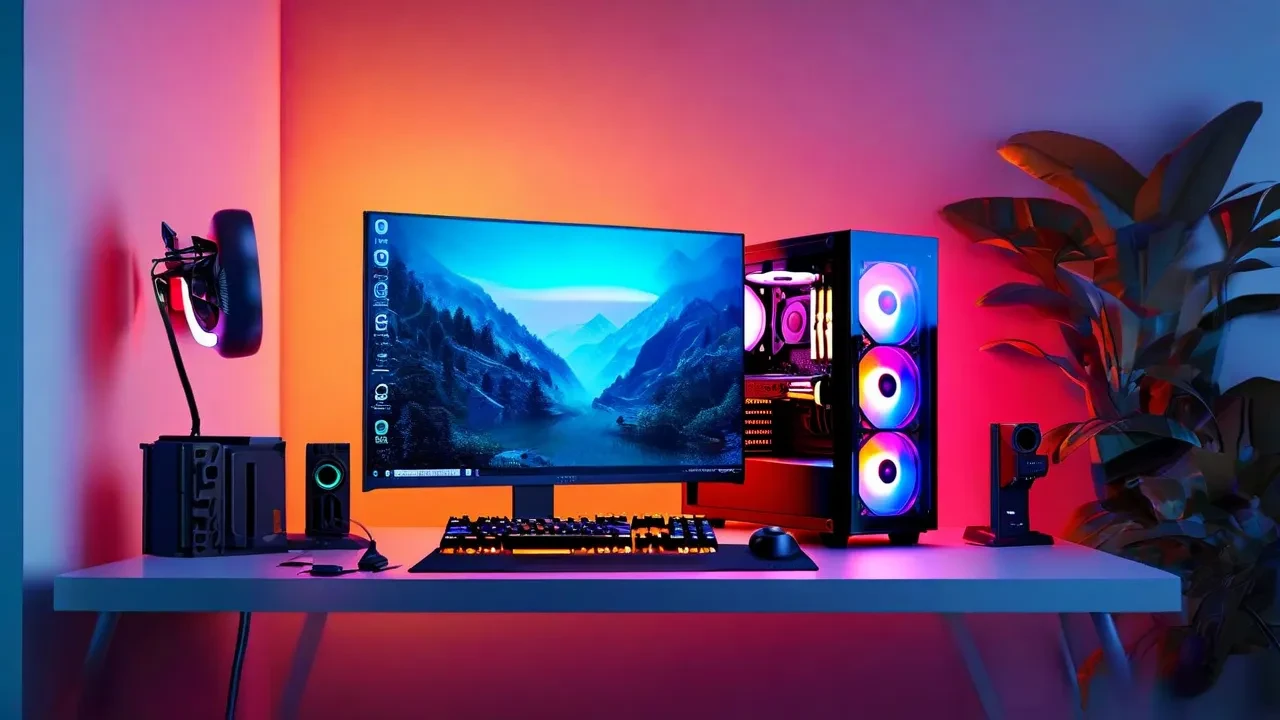 Mini PC gaming: la nuova frontiera del desktop compatto ad alte prestazioni