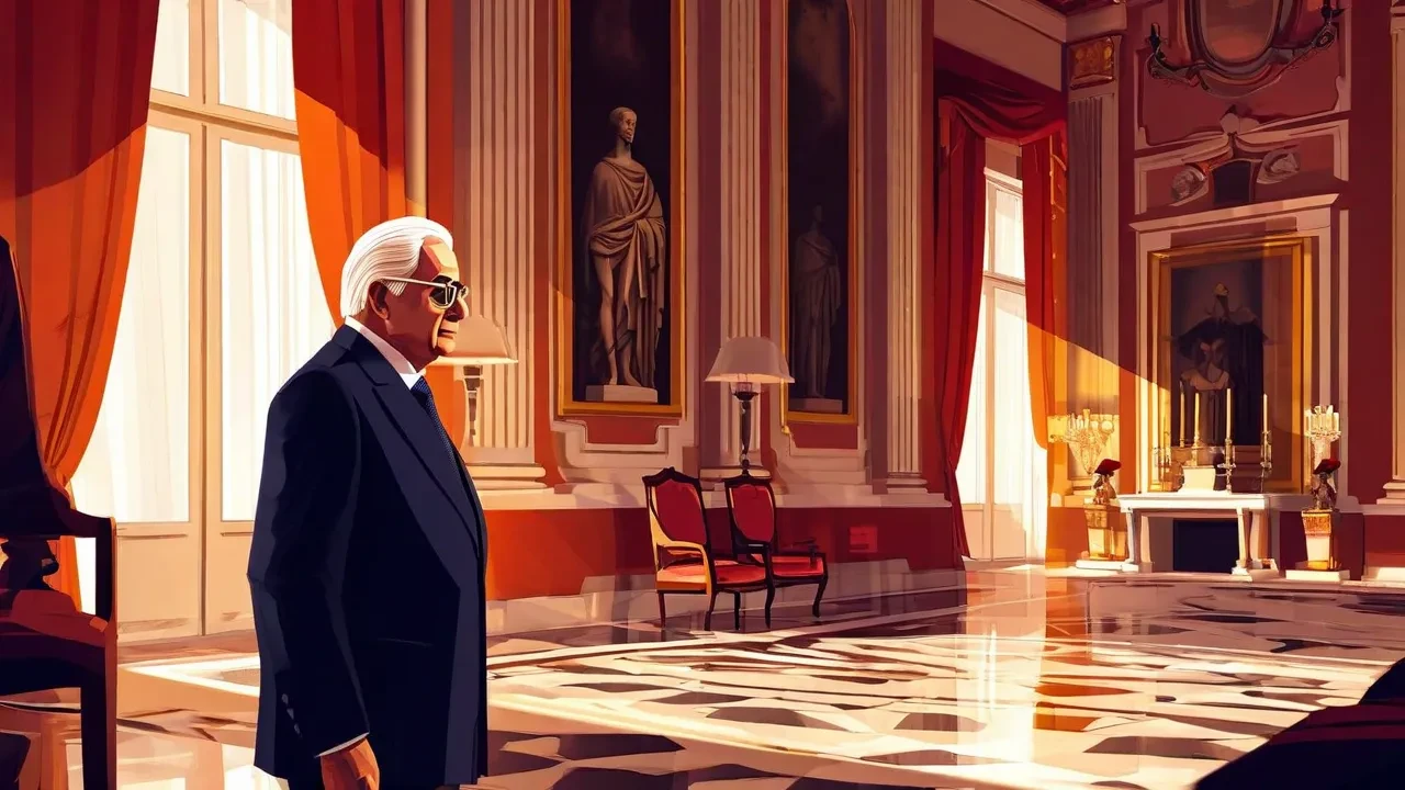 Quirinale e cinema: quando la cronaca incontra la satira istituzionale