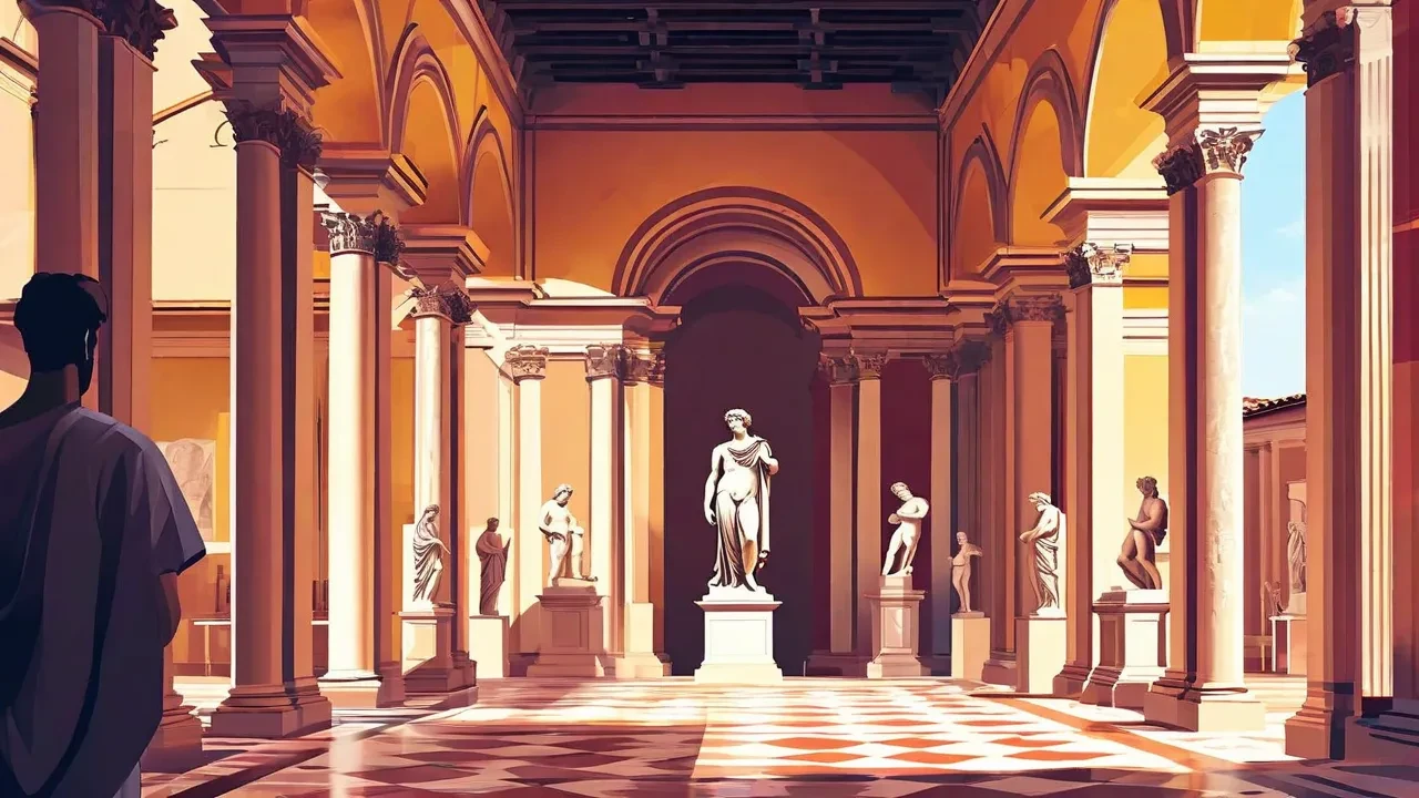 Restauro del Perseo al Bargello: il cantiere live aperto al pubblico di Firenze