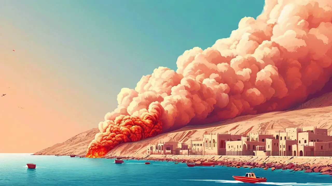 Ultime notizie dal mondo: crisi nello Stretto di Hormuz e riflessi globali