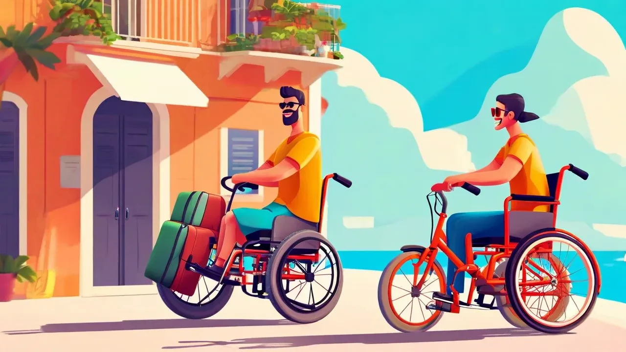 Viaggi accessibili: come la tecnologia sta cambiando il turismo nel 2026