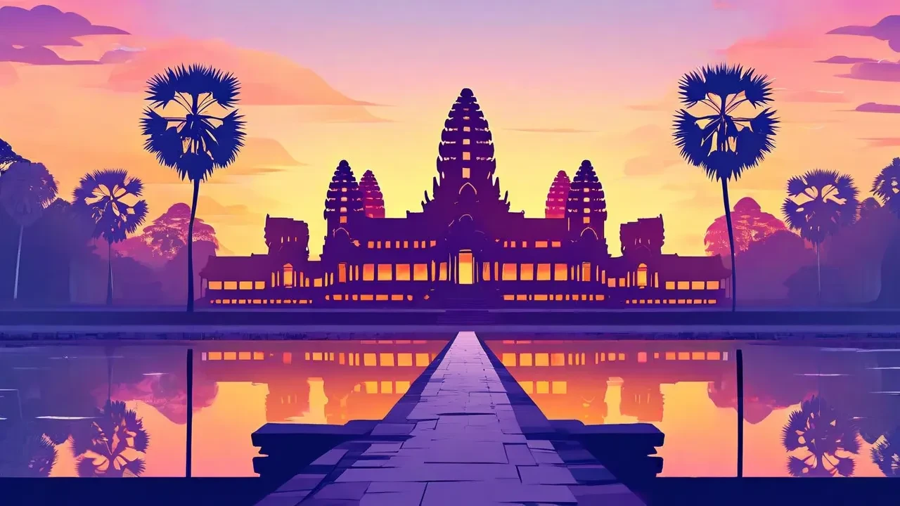 Viaggi in Cambogia: alla scoperta di Angkor Wat con il nuovo aeroporto di Siem Reap