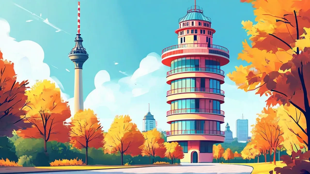 Viaggi in Germania: alla scoperta della Torre Einstein restaurata a Potsdam