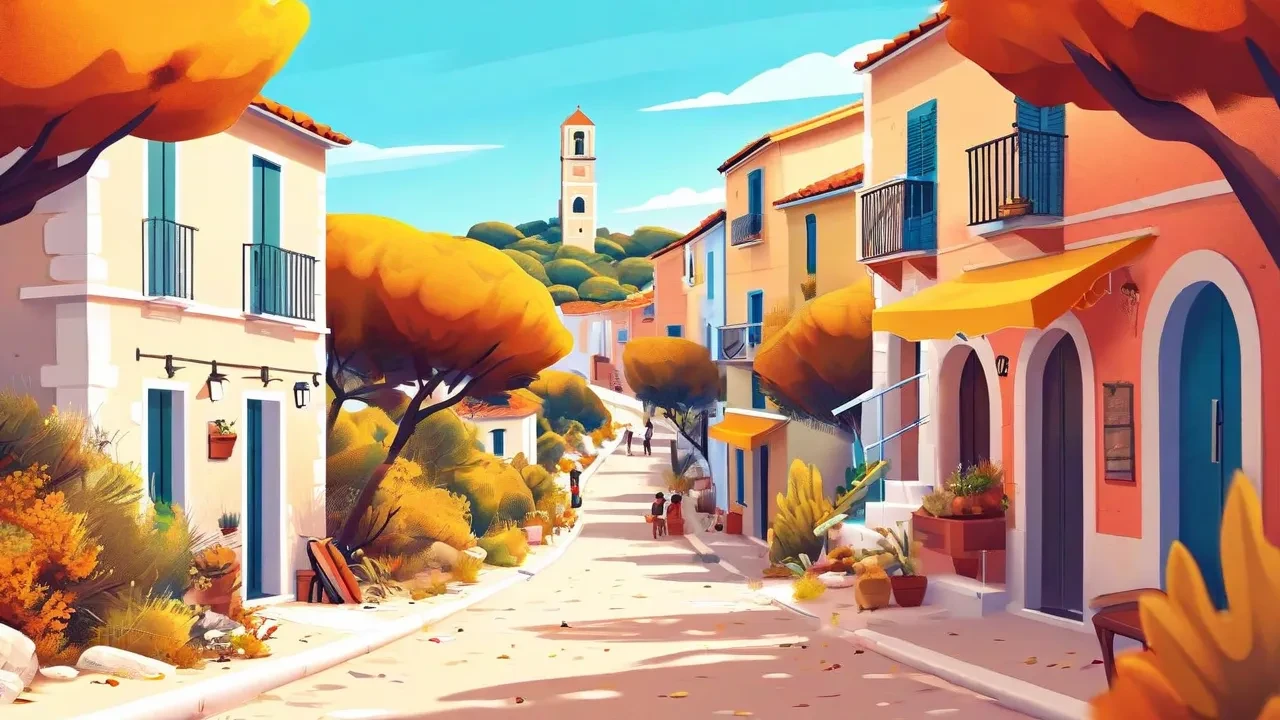 Viaggi in Sardegna: scoprire l'isola a piedi in autunno