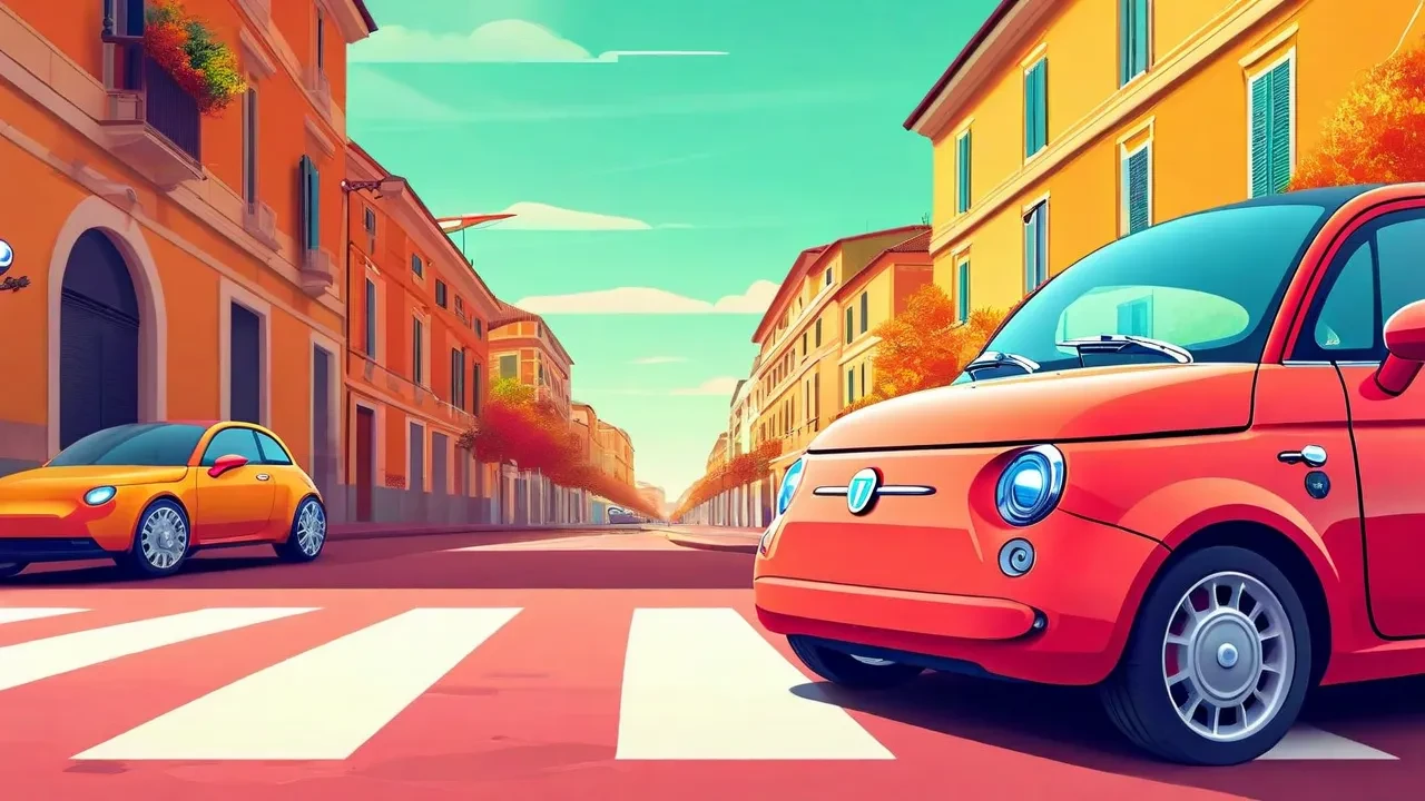 Auto elettriche e citycar storiche: tecnologia e affidabilità a confronto