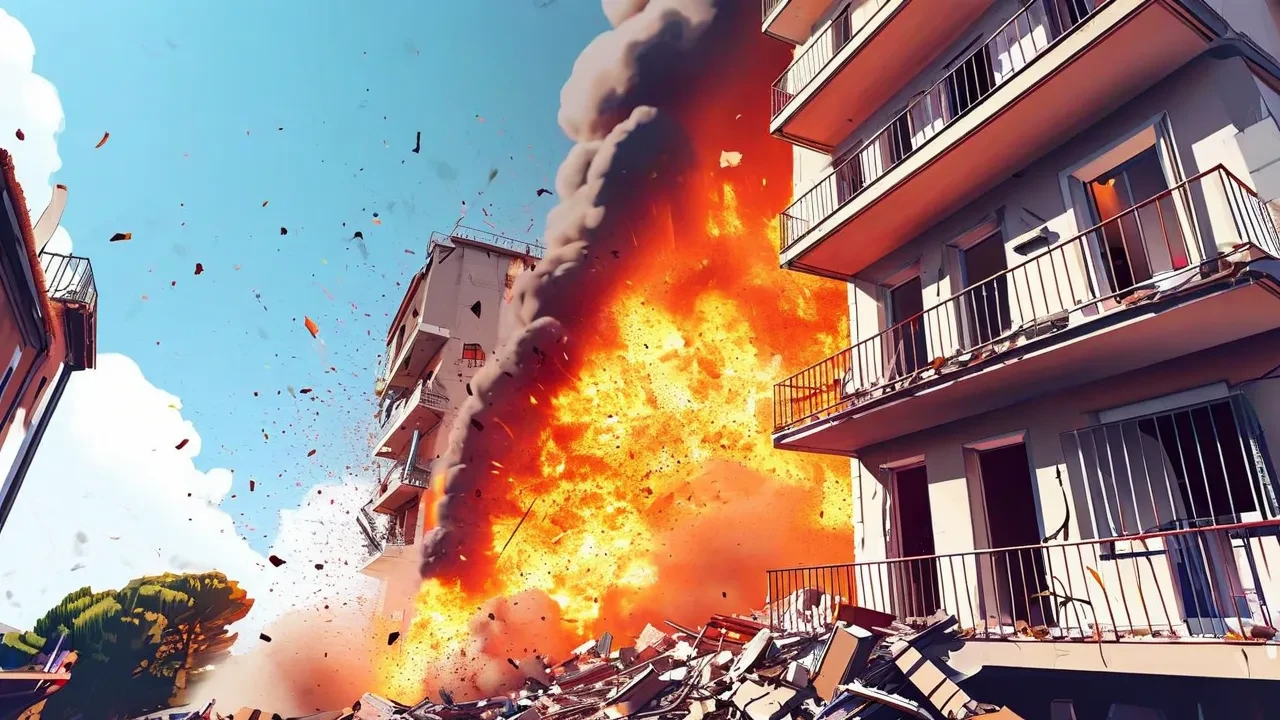 Esplosione palazzina Porto Sant'Elpidio: cosa sappiamo sulla tragedia del 9 giugno 2026