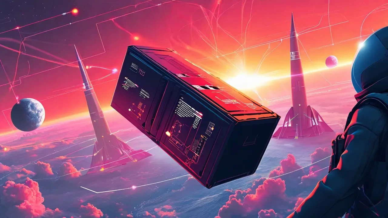 Scatola nera per razzi nucleari: la mini black box che può salvare le missioni spaziali