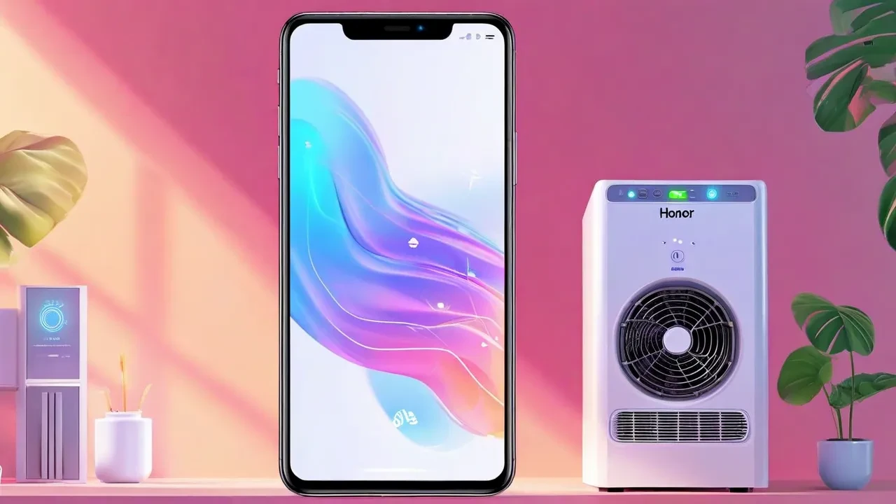 Honor raffrescatore e stufetta elettrica: arriva in Italia il dispositivo 2-in-1 per tutto l'anno