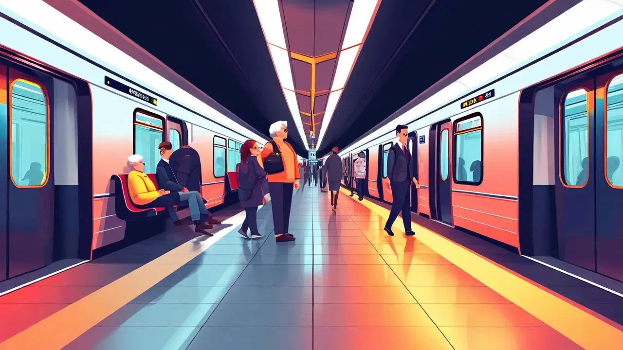 Rapina in metro a Milano: arrestato l'aggressore