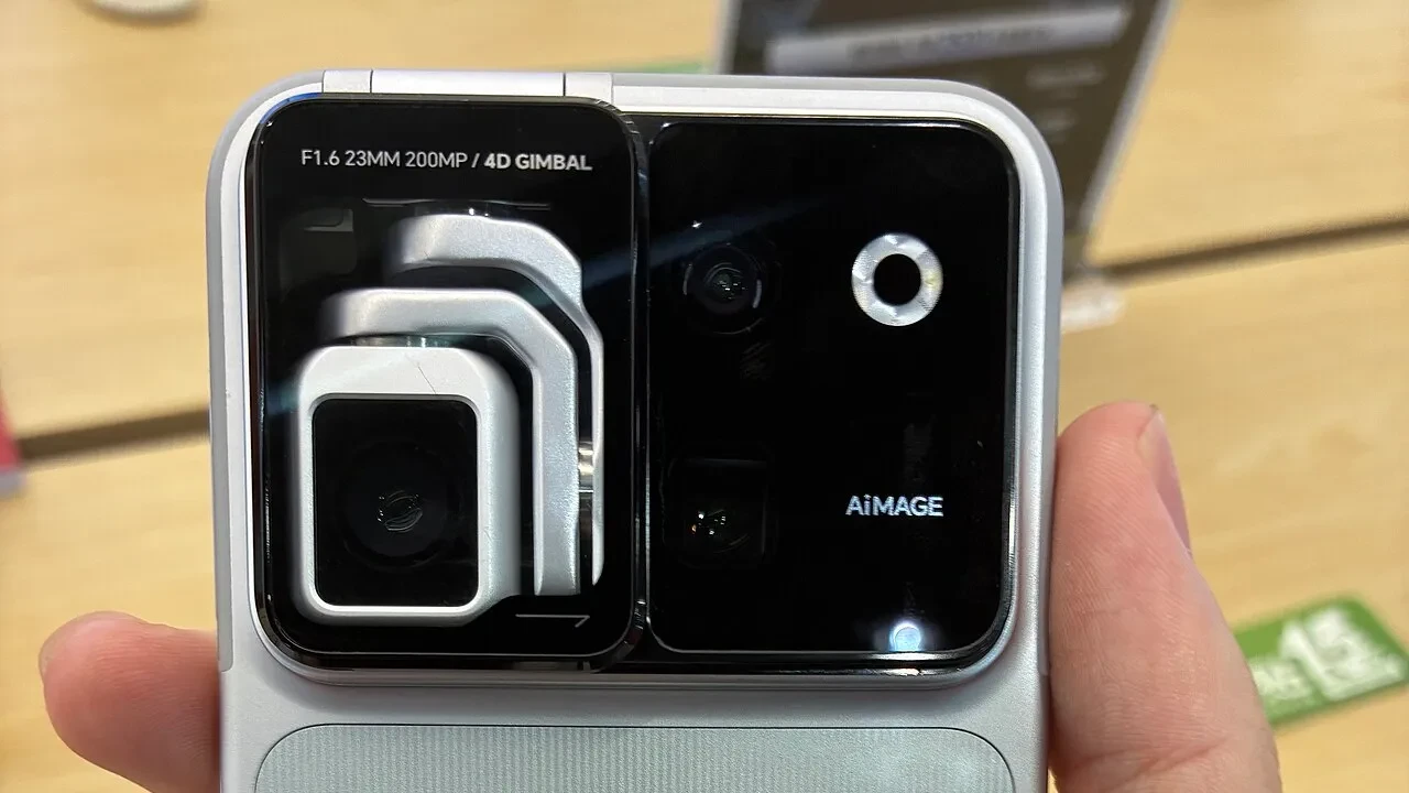 Honor Robot Phone: il teardown rivela un limite
